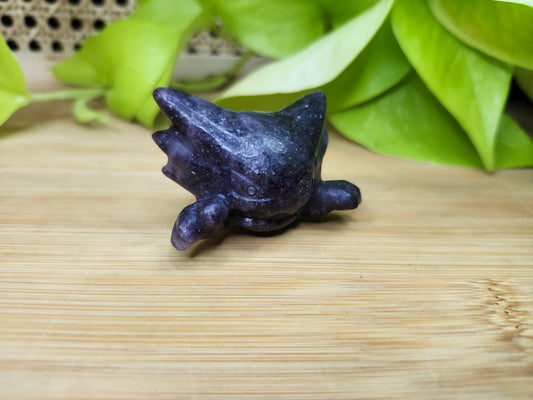 LG LEPIDOLITE HAUNTER (POKEMON) (CARVING)