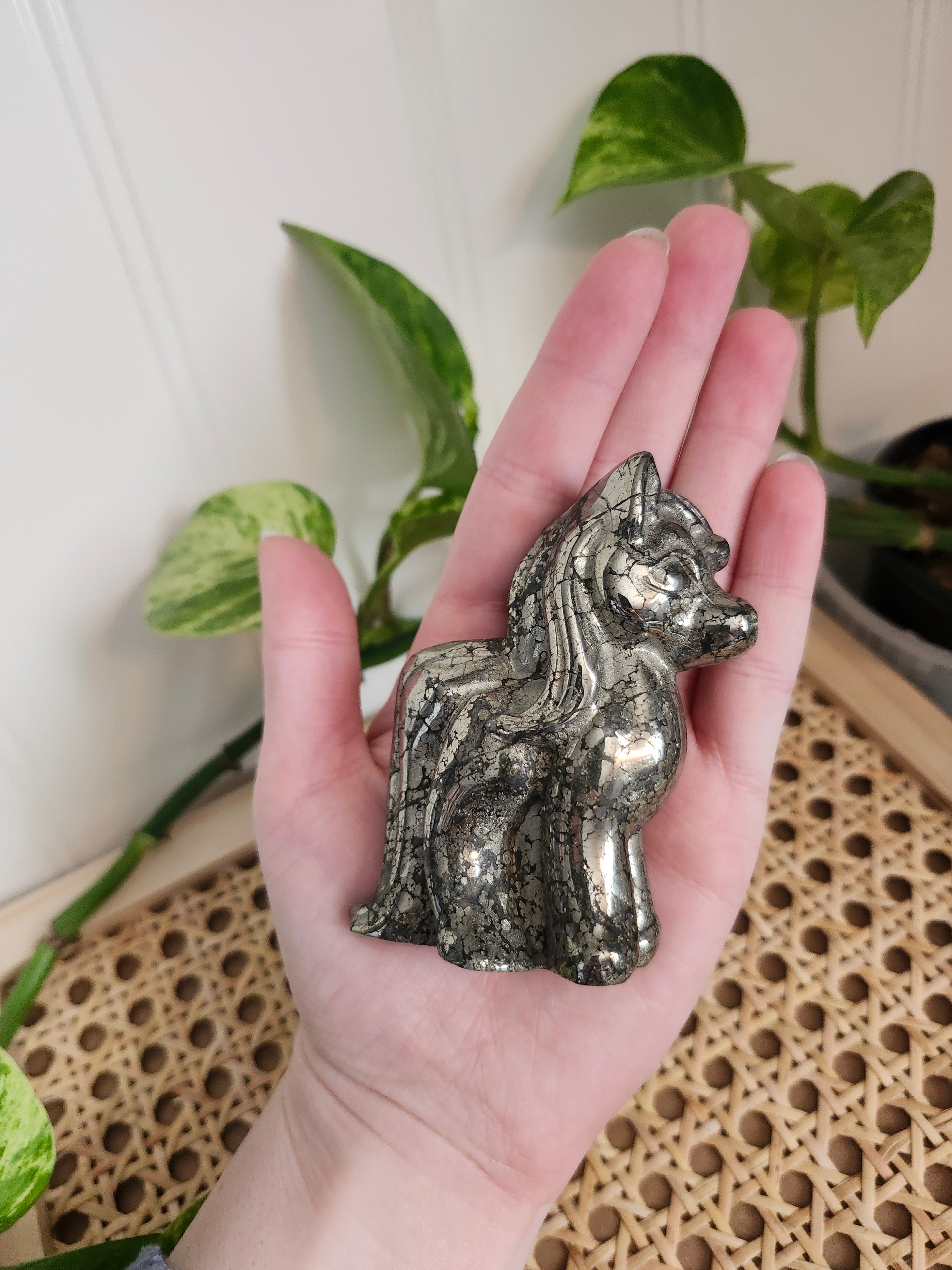 PYRITE MY LITTLE PONY