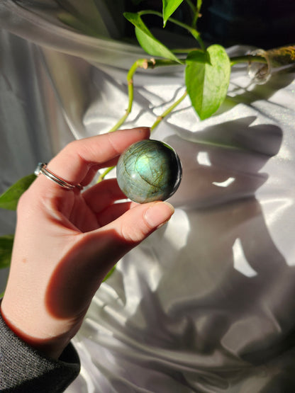 LABRADORITE SPHERE