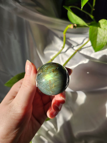 LABRADORITE SPHERE