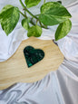 MALACHITE HEART