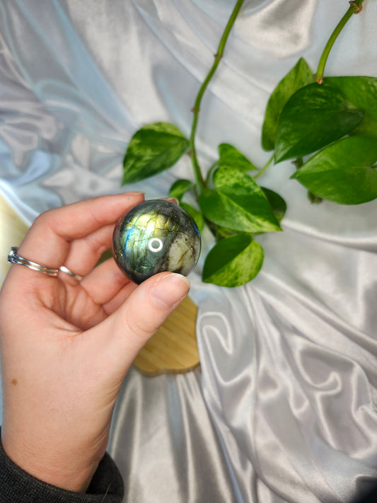 LABRADORITE SPHERE