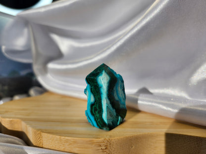 CHRYSOCOLLA TOWER