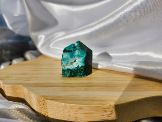 CHRYSOCOLLA TOWER