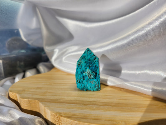 CHRYSOCOLLA TOWER