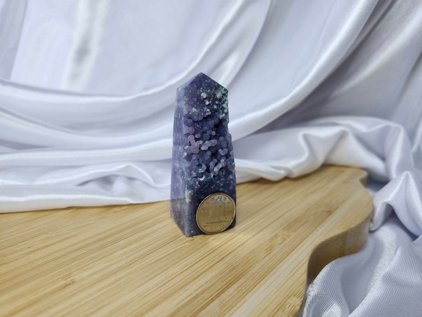 GRAPE AGATE TOWER