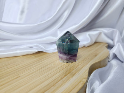 FLUORITE TOWER