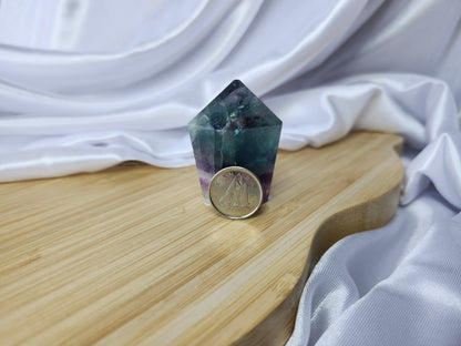 FLUORITE TOWER