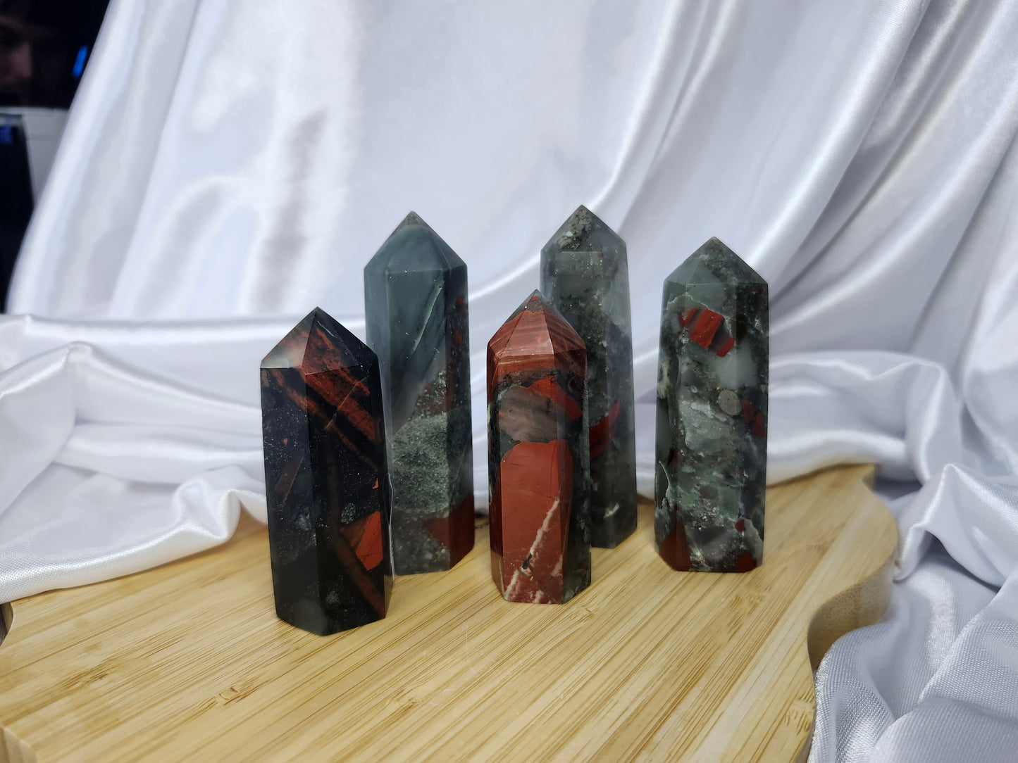 BLOODSTONE TOWER