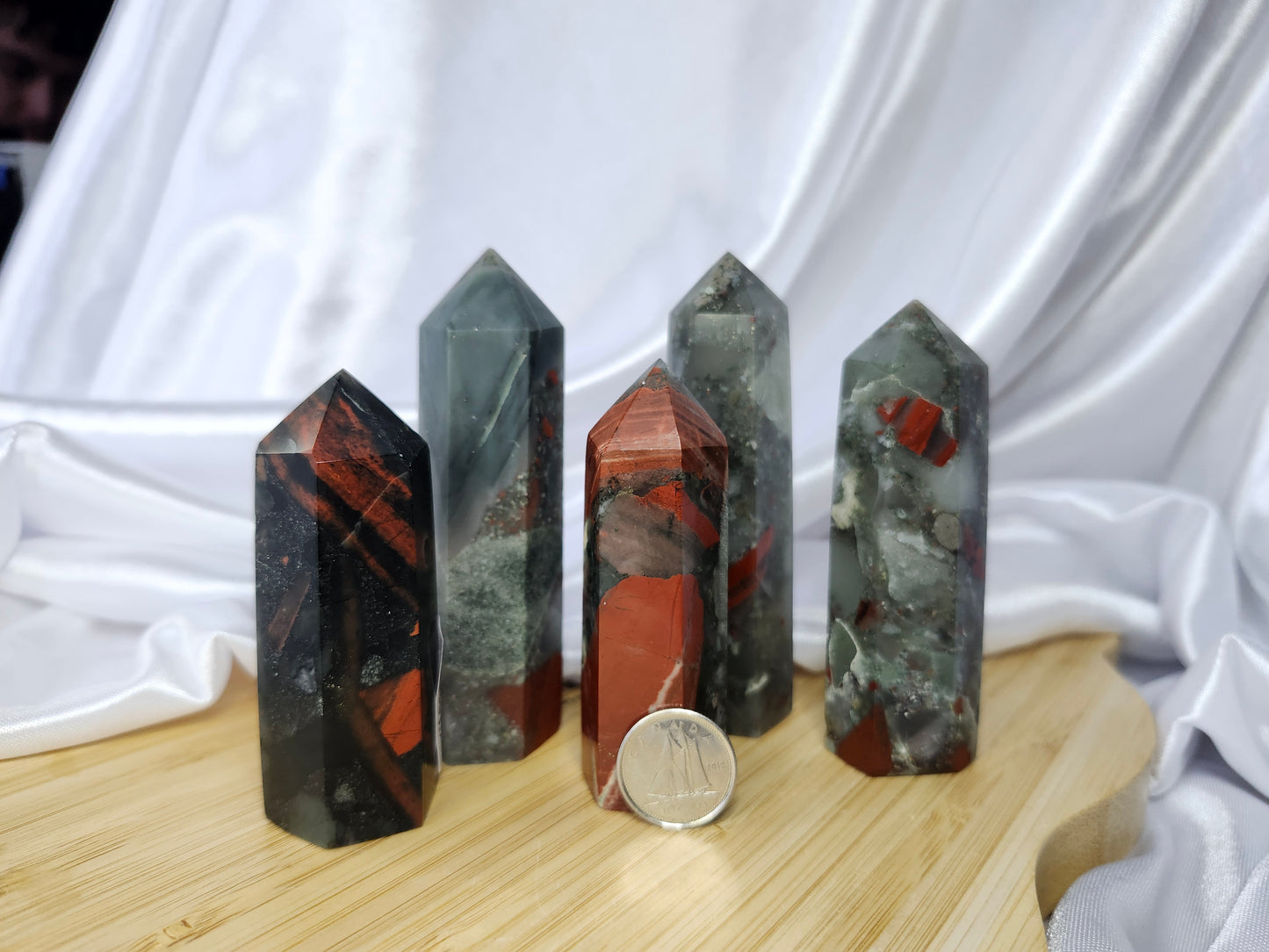 BLOODSTONE TOWER
