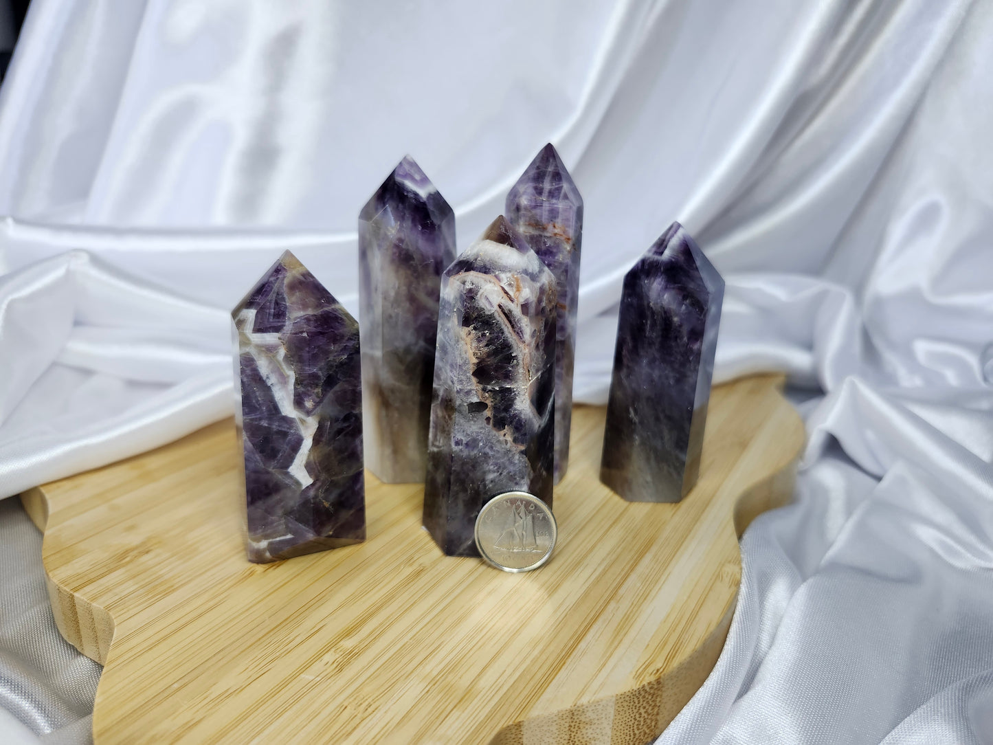 AMETHYST TOWER