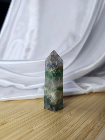 FLUORITE TOWER