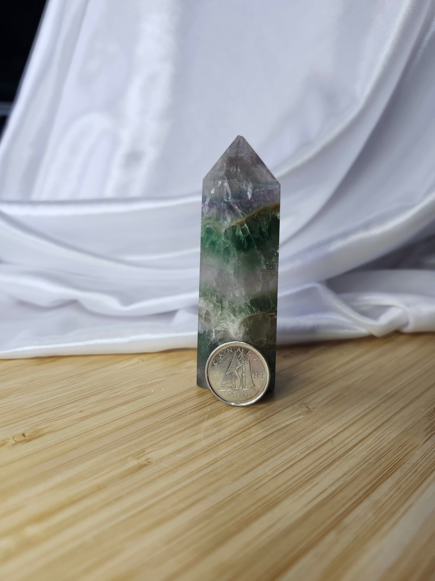 FLUORITE TOWER