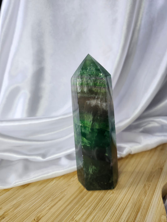 FLUORITE TOWER