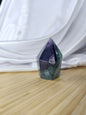 RAINBOW FLUORITE TOWER