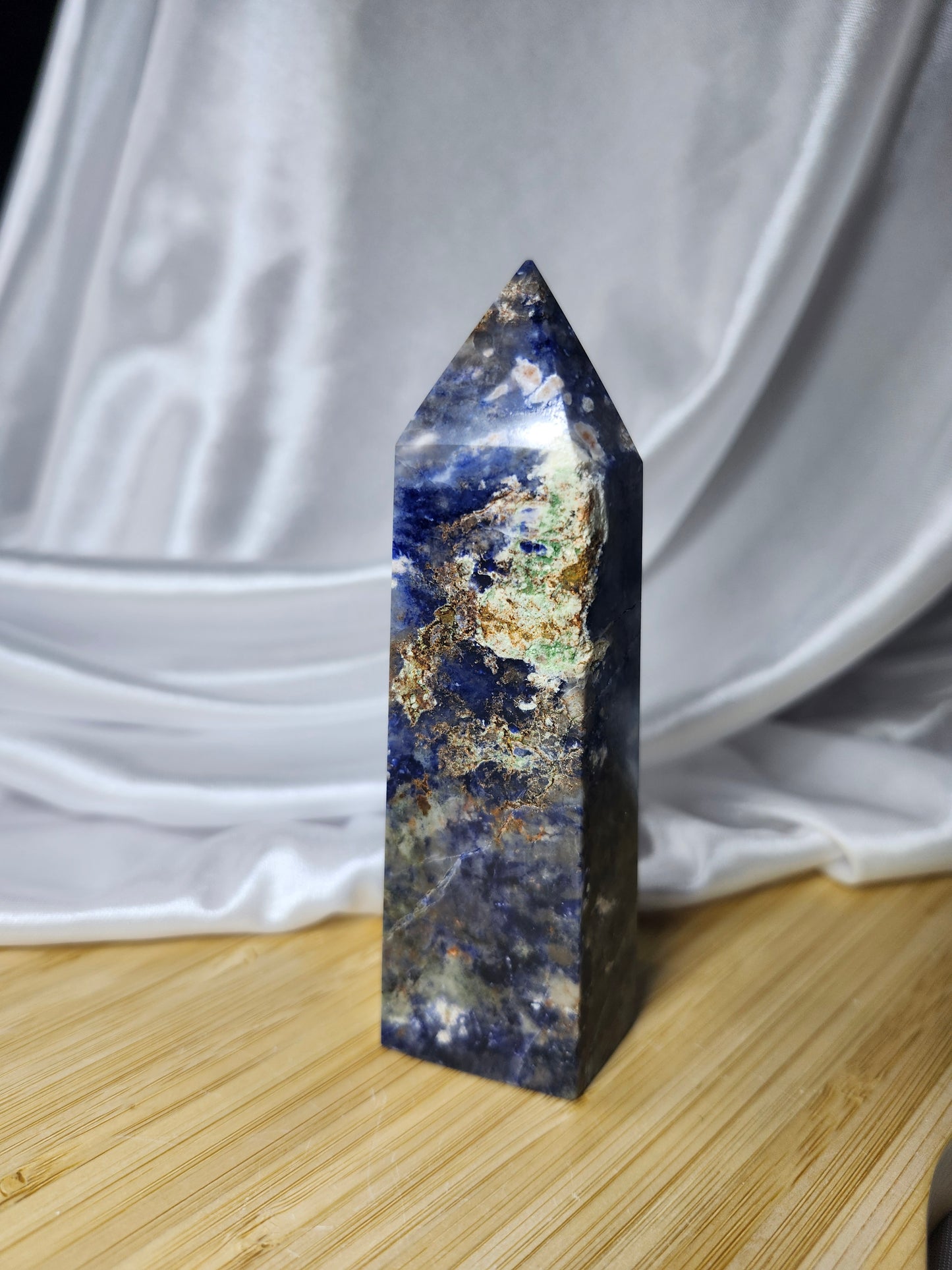 SODALITE TOWER