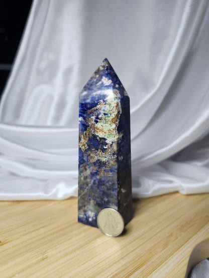 SODALITE TOWER