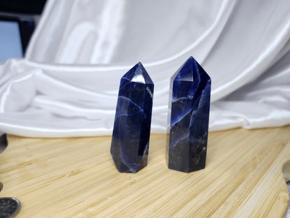 SODALITE TOWER