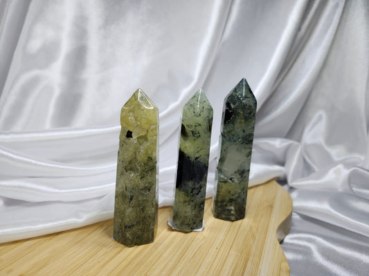 PREHNITE TOWER