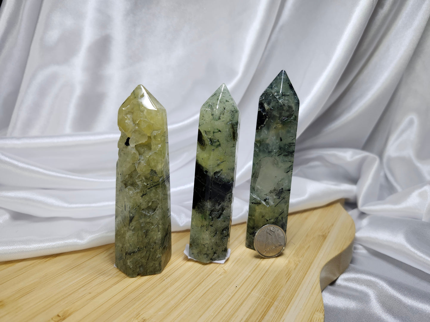 PREHNITE TOWER