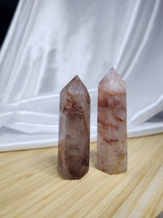 FIRE QUARTZ TOWER