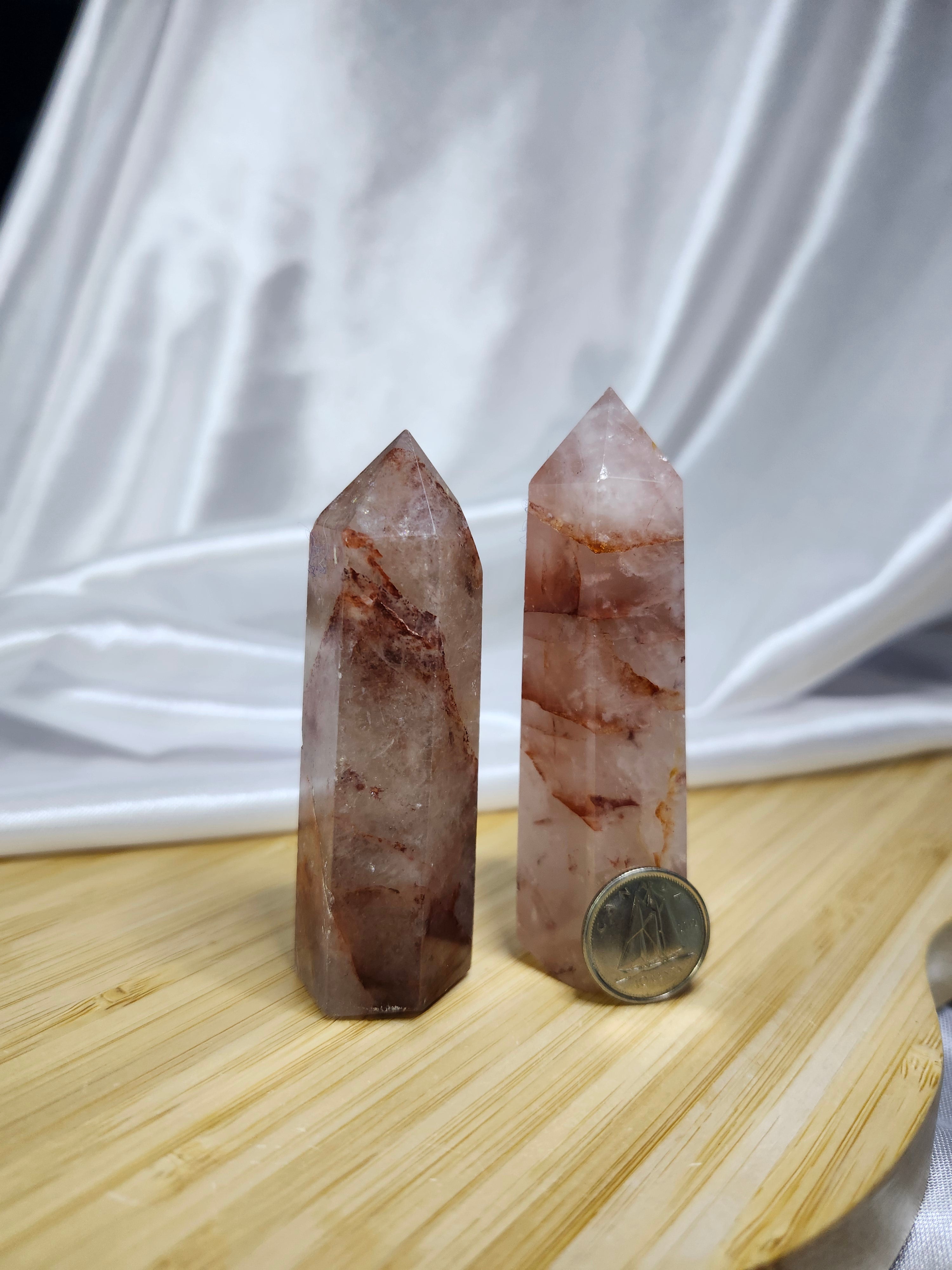 FIRE QUARTZ TOWER