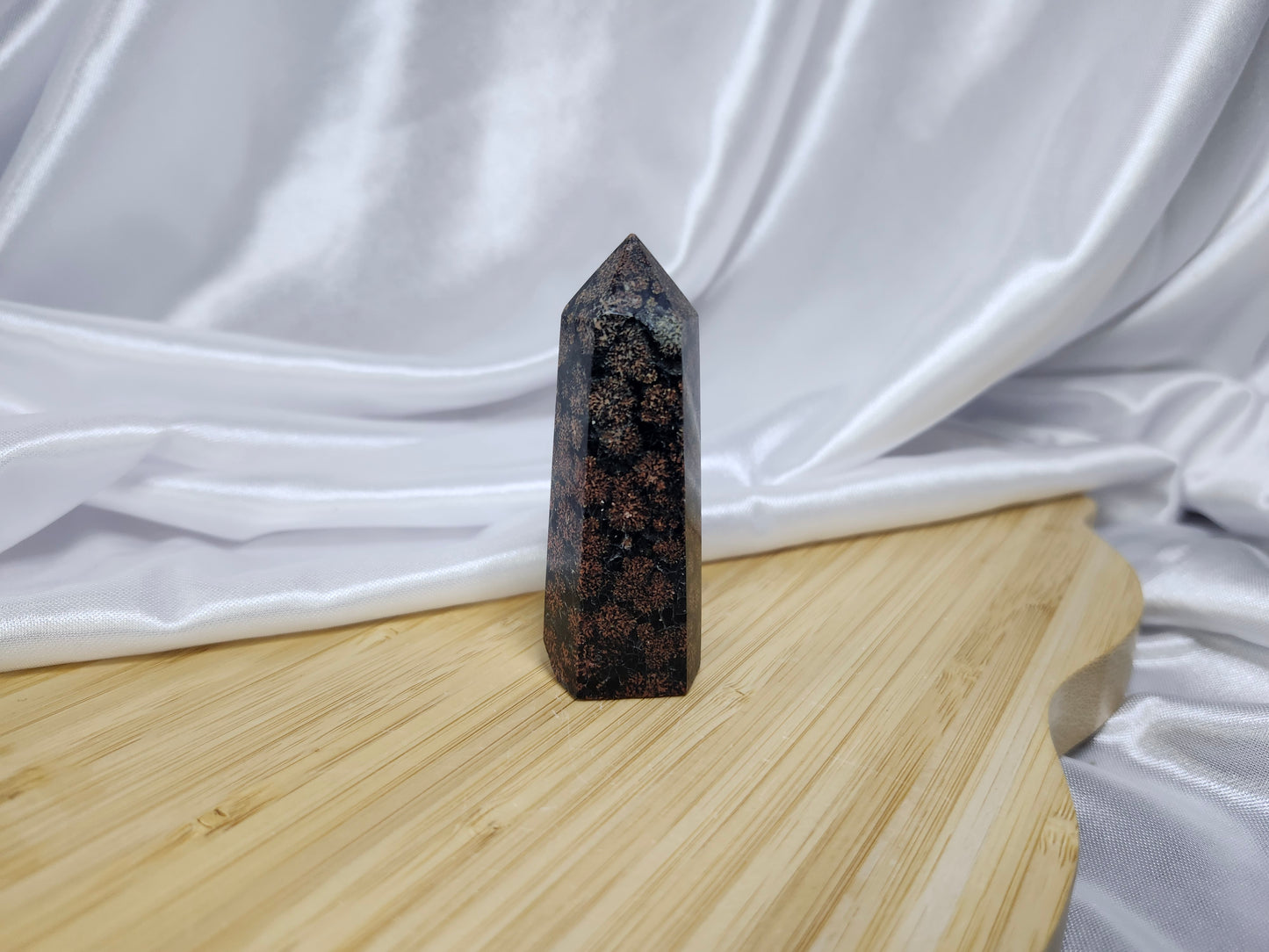 SNOWFLAKE OBSIDIAN TOWER