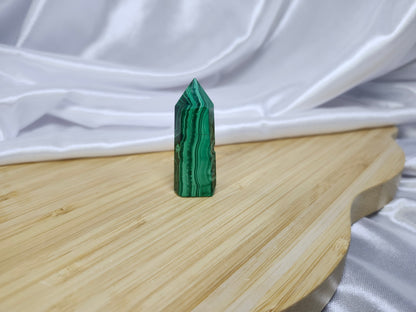 MALACHITE TOWER