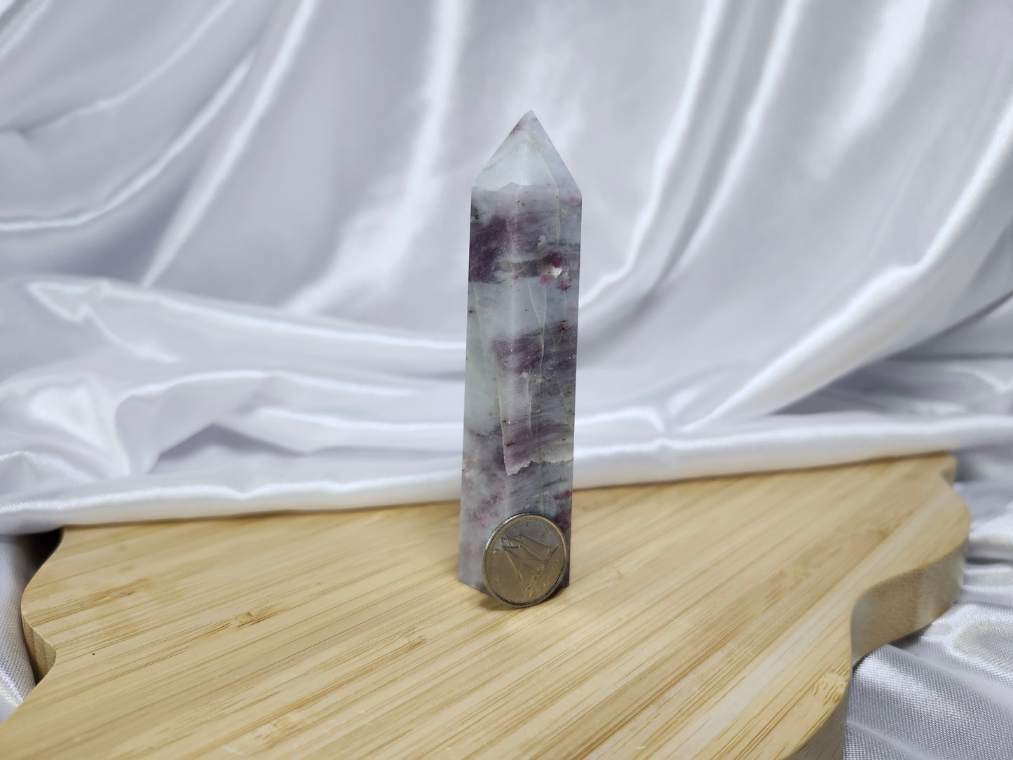 PINK TOURMALINE TOWER