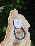 6MM BLUE AVENTURINE BRACELET