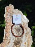 6MM GOLDSTONE BRACELET
