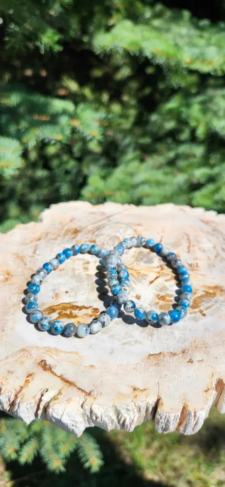 6mm K2 GRANITE BRACELET