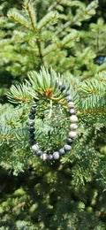 6mm PICASSO JASPER BRACELET