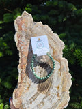 6MM TREE AGATE BRACELET