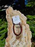 8MM GOLDSTONE BRACELET