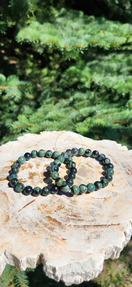 8mm KAMBABA JASPER BRACELET