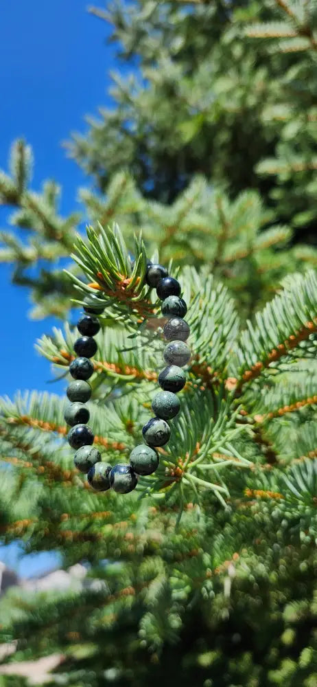8mm KAMBABA JASPER BRACELET