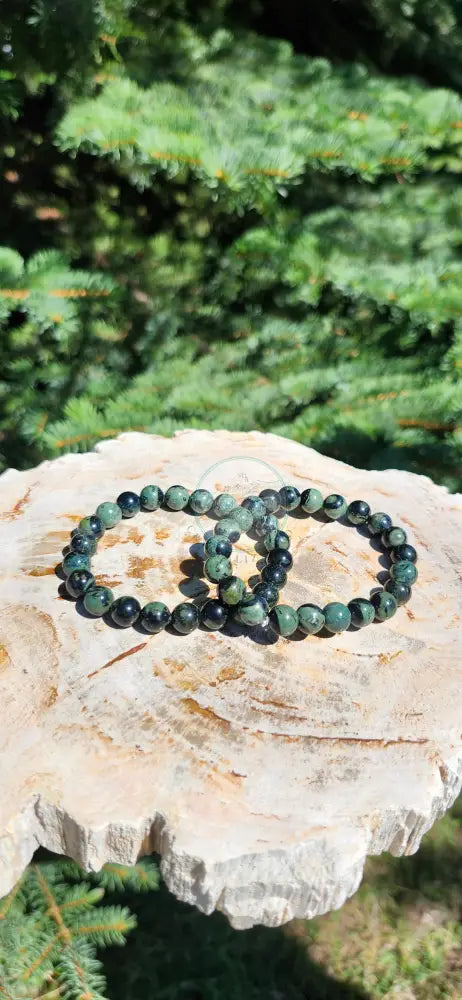8mm KAMBABA JASPER BRACELET
