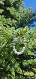 8mm KIWI JASPER BRACELET