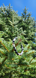 8mm ORCA AGATE BRACELET