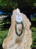 8MM RUBY ZOISITE BRACELET