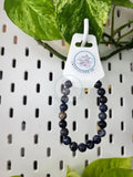 8mm SODALITE BRACELET