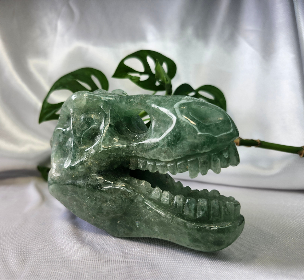 STRAWBERRY QUARTZ TREX HEAD