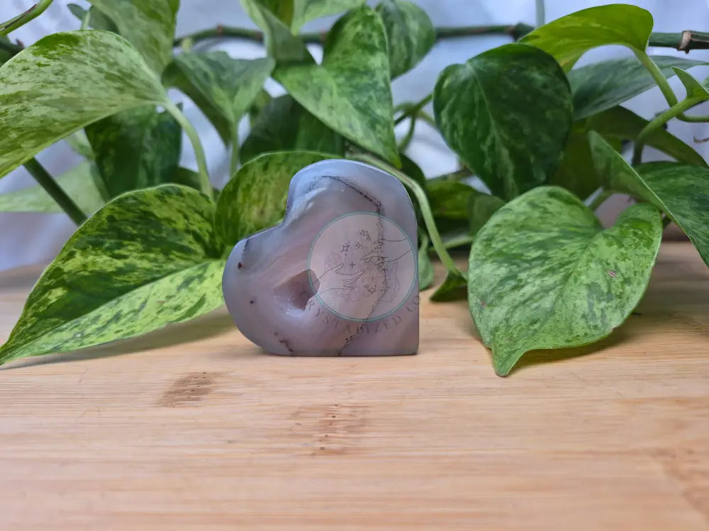 AGATE HEART