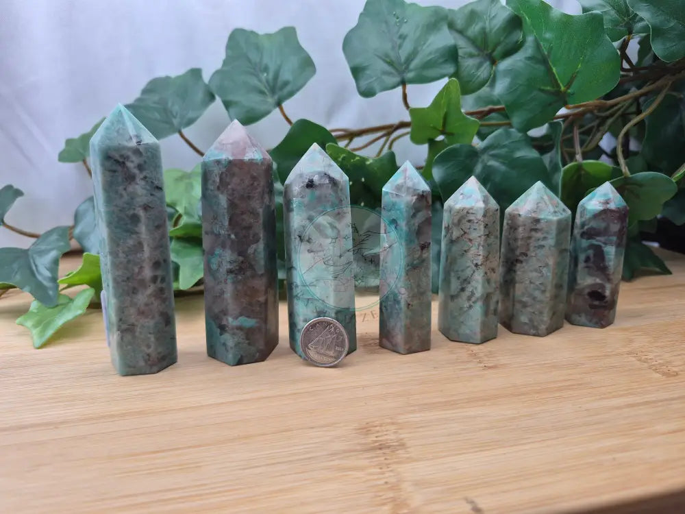 AMAZONITE TOWER