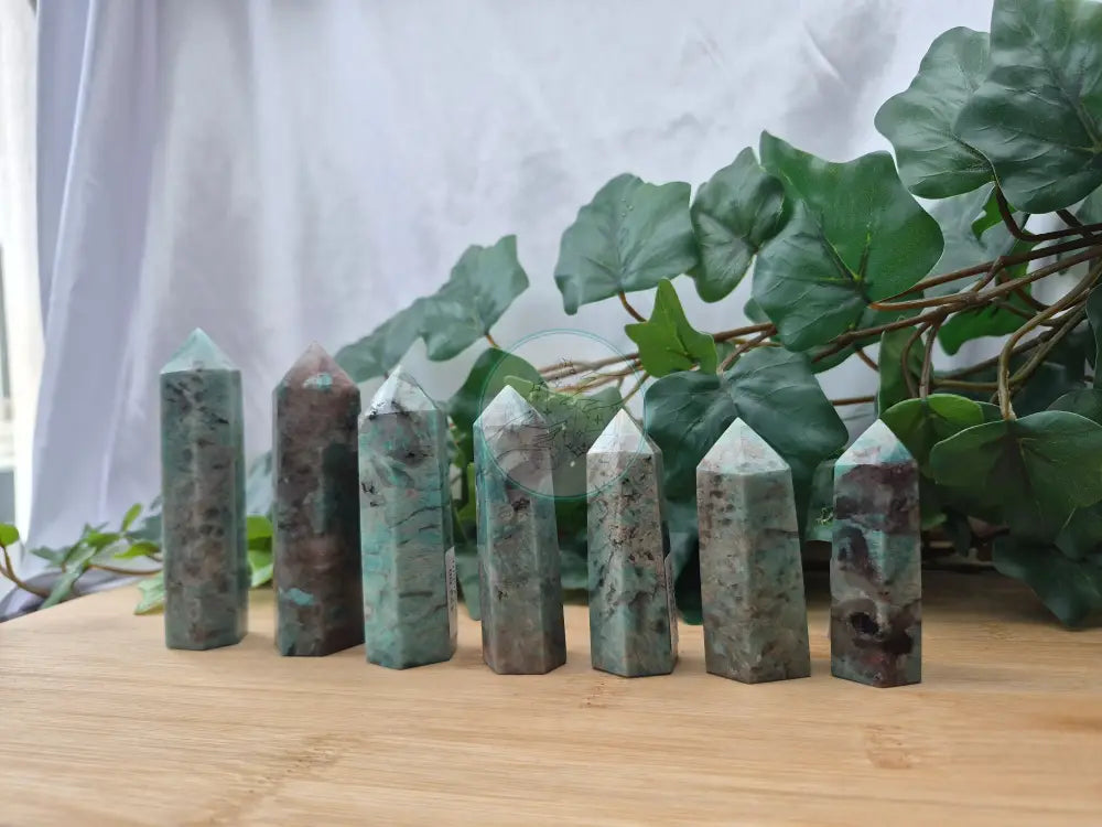 AMAZONITE TOWER