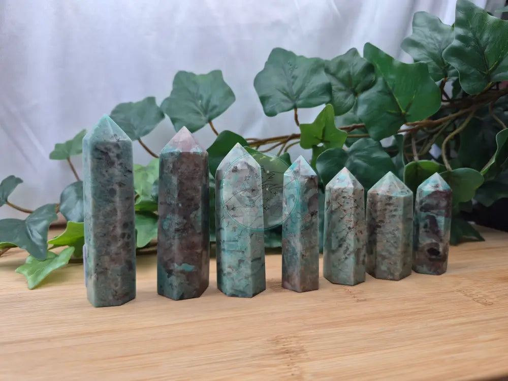 AMAZONITE TOWER
