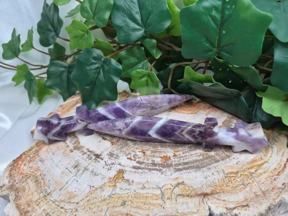 AMETHYST DAGGER