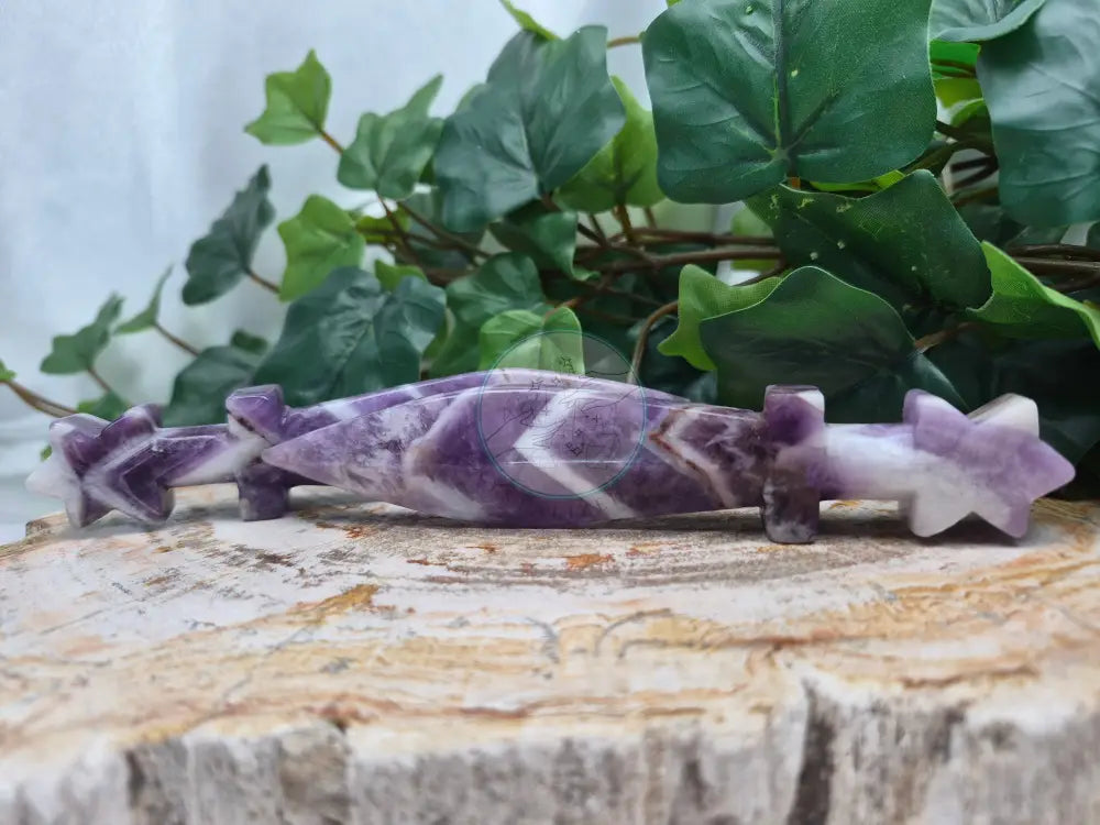 AMETHYST DAGGER