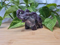 AMETHYST ELEPHANT